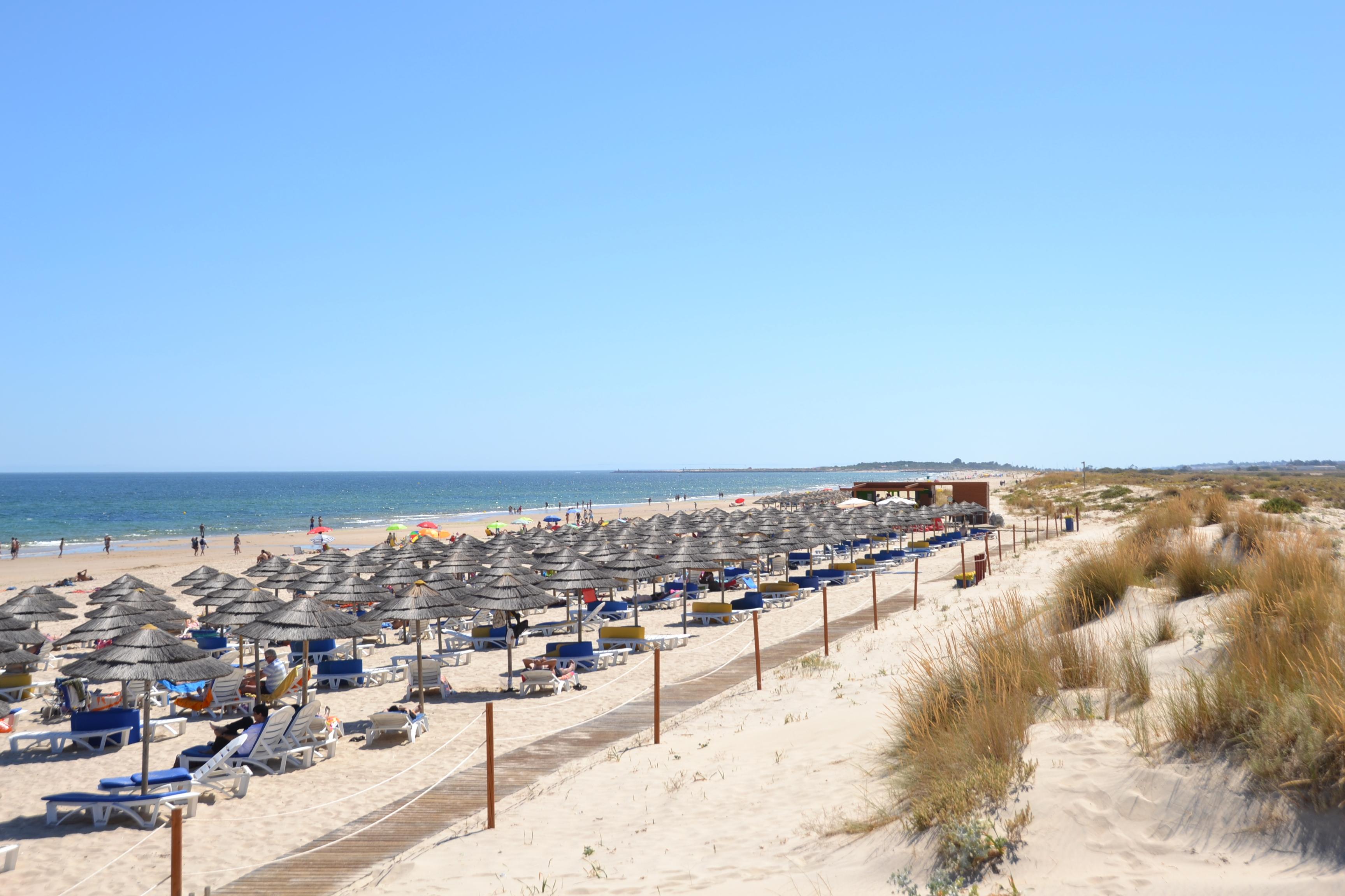 Pedras Da Rainha Hotel Cabanas De Tavira Exterior photo