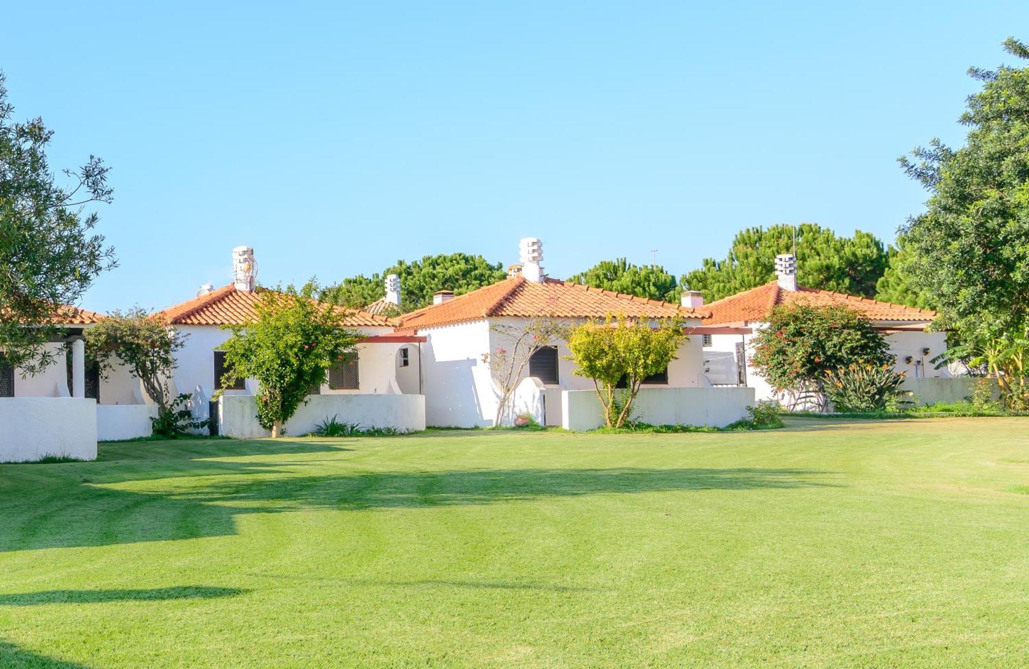 Pedras Da Rainha Hotel Cabanas De Tavira Exterior photo